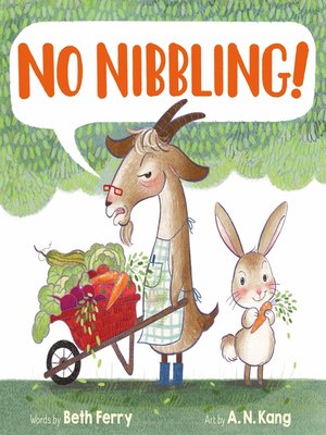 cover image of No Nibbling!
